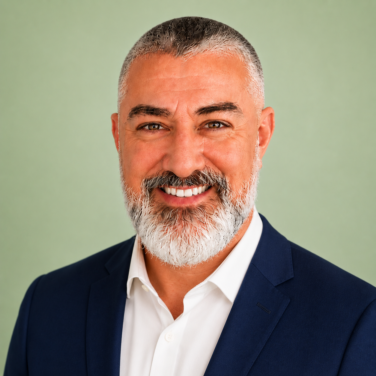 Elvis Sehovic, founder of Grey Point Advisory